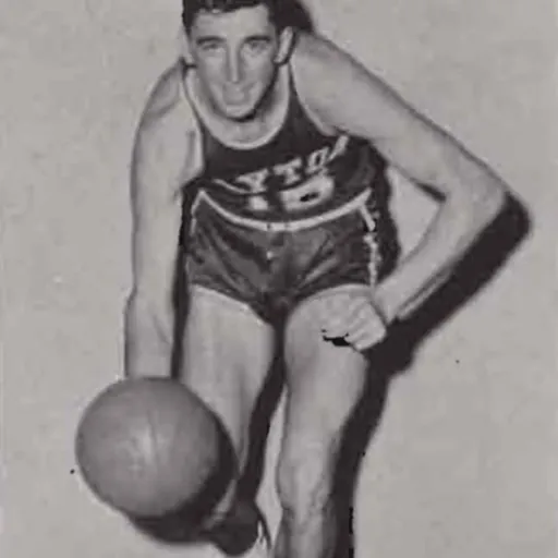 Portrait of Johnny Horan