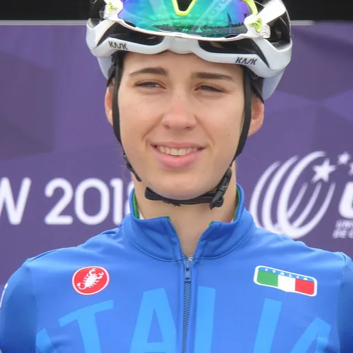 Portrait of Marta Cavalli