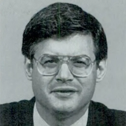 Portrait of David A. Levy