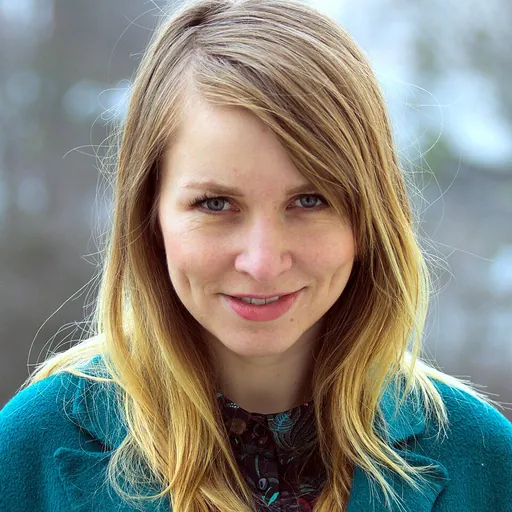 Portrait of Dorota Masłowska
