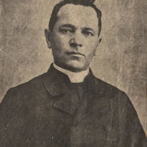Portrait of Michel Tamarati