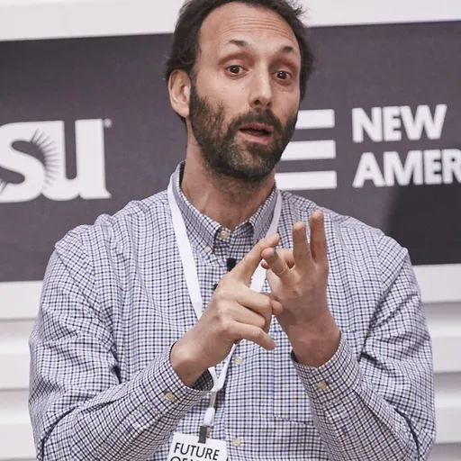 Portrait of Scott J. Shapiro