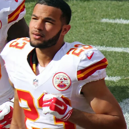 Portrait of Phillip Gaines