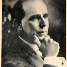 Portrait of Eduardo Sánchez de Fuentes