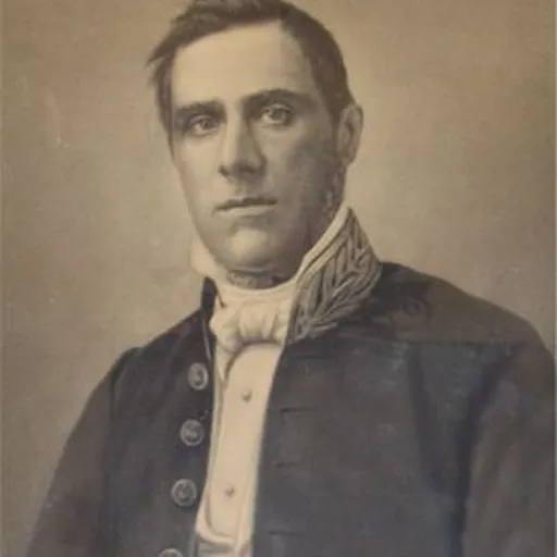 Portrait of Joaquim Heliodoro da Cunha Rivara