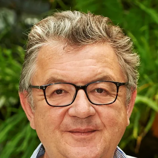 Portrait of Ralf Reski