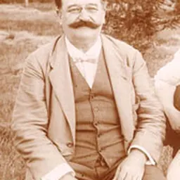Portrait of Rudolf Nováček