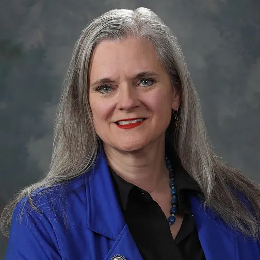 Portrait of Kathleen Cates