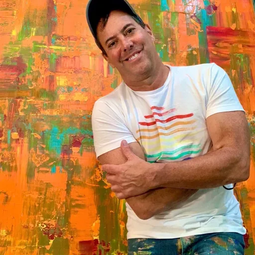 Portrait of David J. Marchi