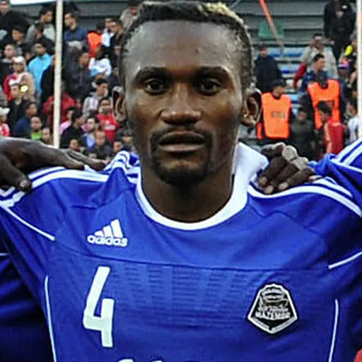 Portrait of Miala Nkulukutu