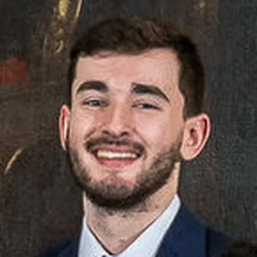 Portrait of Alex Karaban