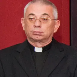 Portrait of Ivan Devčić