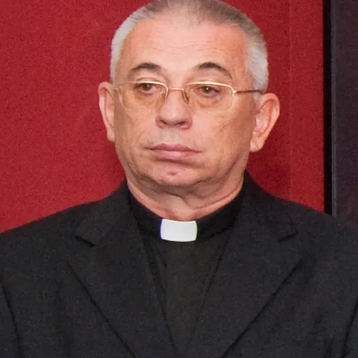 Portrait of Ivan Devčić