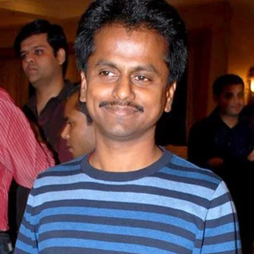 Portrait of A. R. Murugadoss