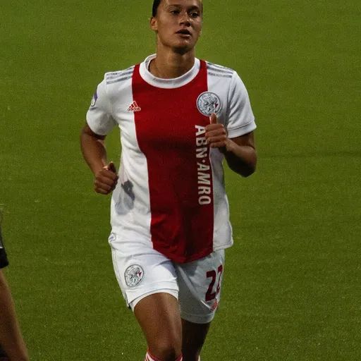 Portrait of Quinty Sabajo