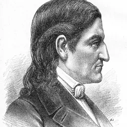 Portrait of Friedrich Fröbel