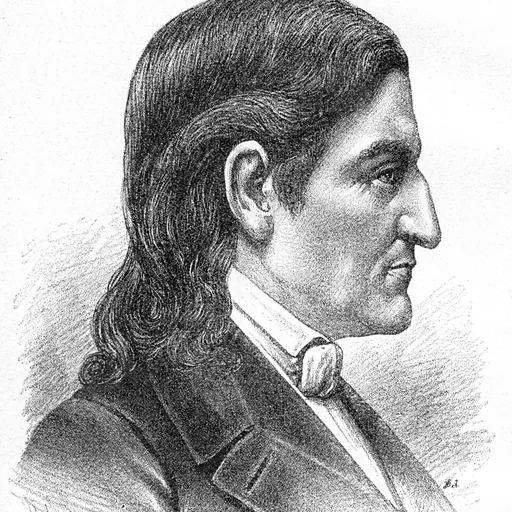 Portrait of Friedrich Fröbel