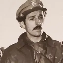Portrait of Nick Lalić