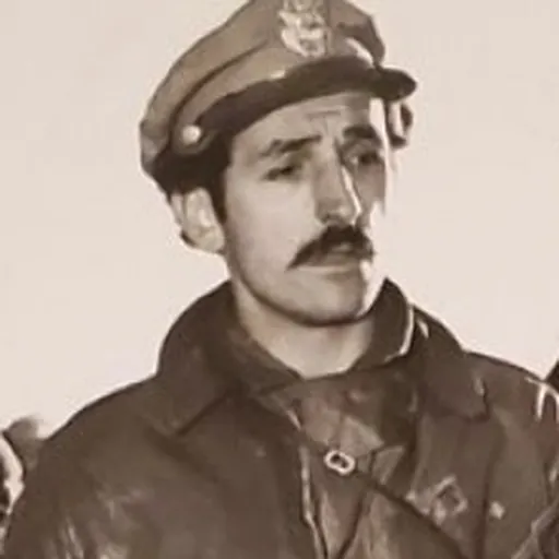 Portrait of Nick Lalić