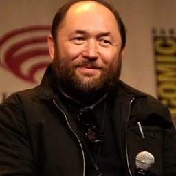 Portrait of Timur Bekmambetov