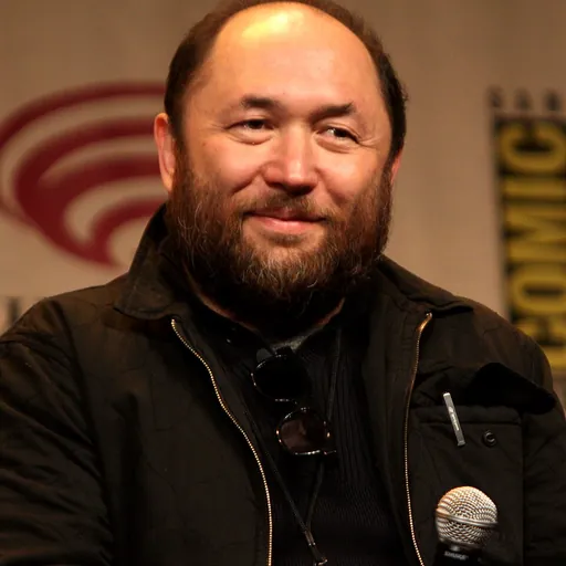 Portrait of Timur Bekmambetov