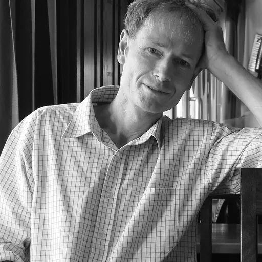 Portrait of Sean Davison