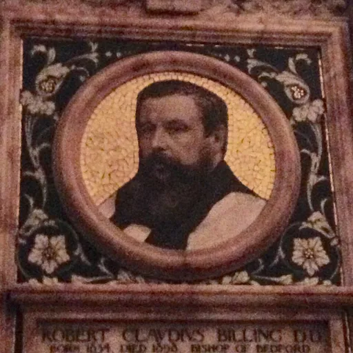 Portrait of Robert Billing