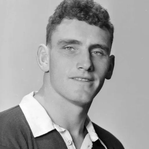 Portrait of Ken Gray