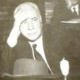 Portrait of Eduardo Mallea