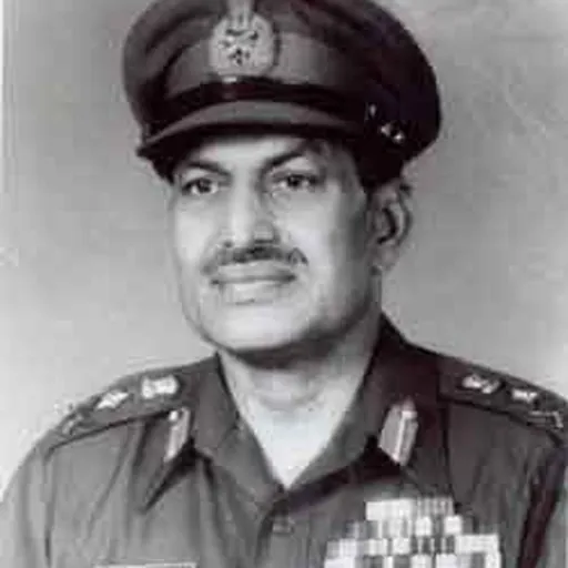 Portrait of K. V. Krishna Rao
