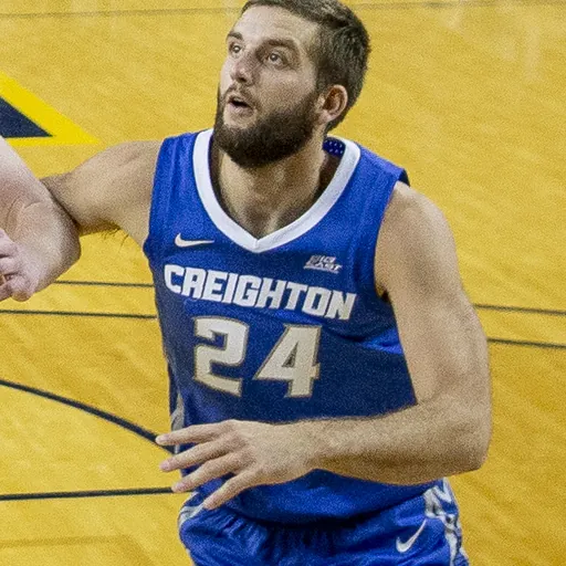 Portrait of Mitch Ballock