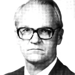 Portrait of Richard Bilby