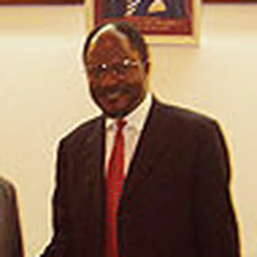 Portrait of Cassim Chilumpha