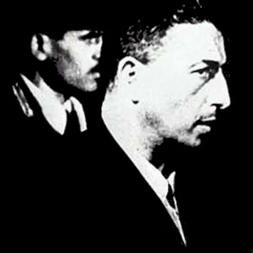 Portrait of Pietro Caruso