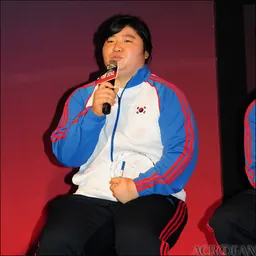 Portrait of Jang Mi-ran