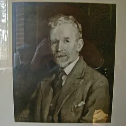 Portrait of William Marriott