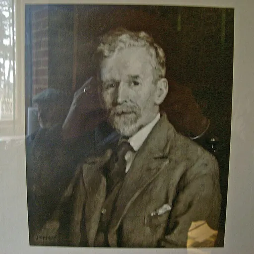 Portrait of William Marriott
