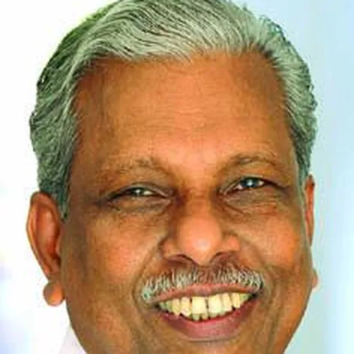 Portrait of A. C. Moideen