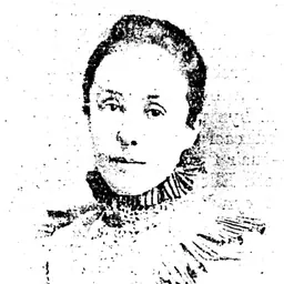 Portrait of Ellen Hughes