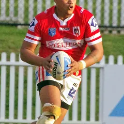 Portrait of Luciano Leilua