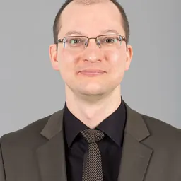 Portrait of Stefan Möller