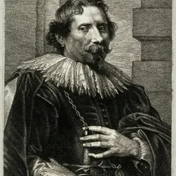 Portrait of Deodat del Monte