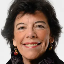 Portrait of Isabel Celaá