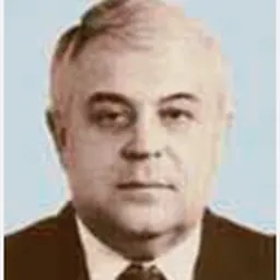 Portrait of Yevgeny Kharitonov