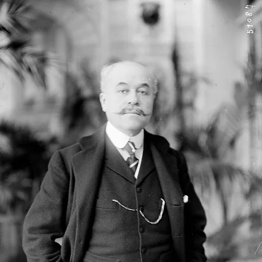 Portrait of Albert Glandaz