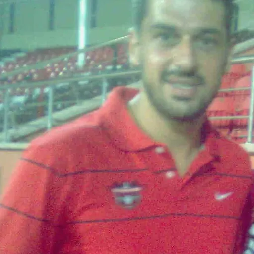 Portrait of Özden Öngün