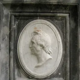 Portrait of Gilles-Lambert Godecharle