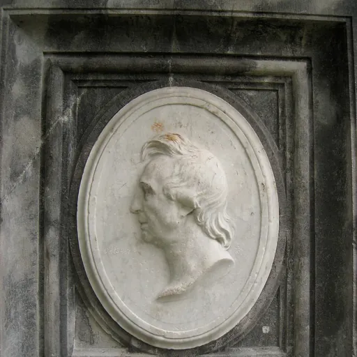 Portrait of Gilles-Lambert Godecharle