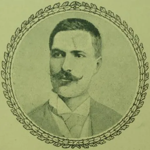 Portrait of Lazar Poptraykov