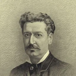 Portrait of Tito Mattei